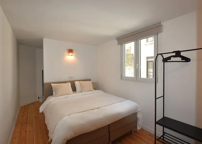 Vakantiehuis Le Nid Marin *