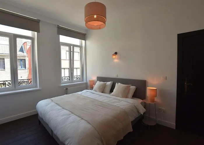 Vakantiehuis Le Nid Marin *