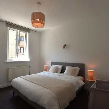 Tatil Evi Le Nid Marin Oostende
