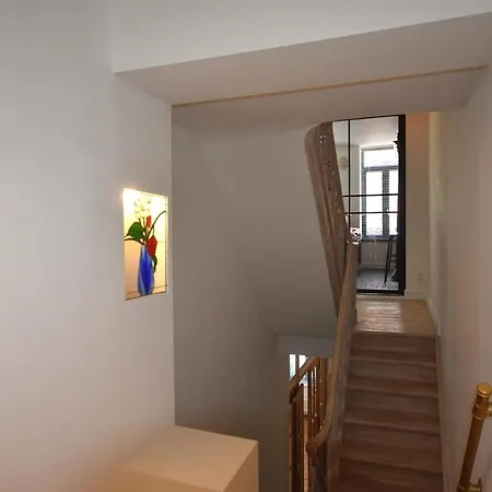 Le Nid Marin Feriehus Oostende