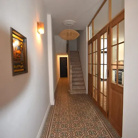 Le Nid Marin Tatil Evi Oostende
