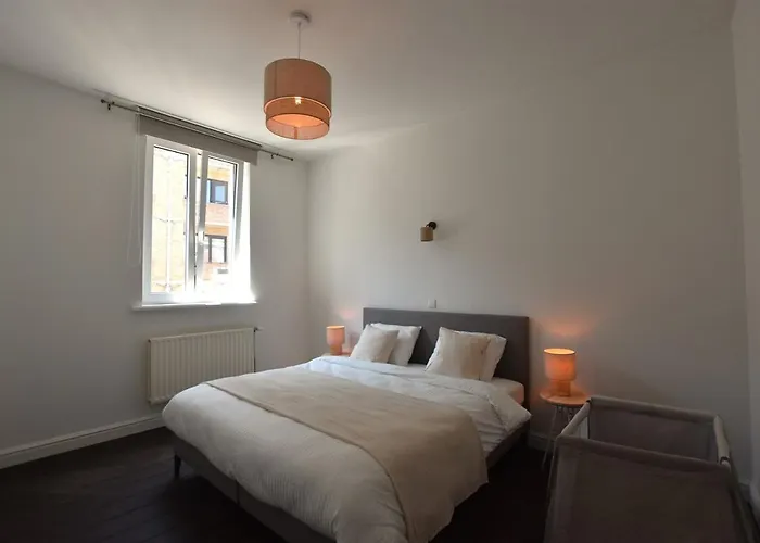 Holiday home Le Nid Marin Ostend