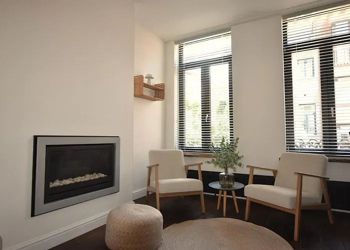 Hébergement de vacances Le Nid Marin *