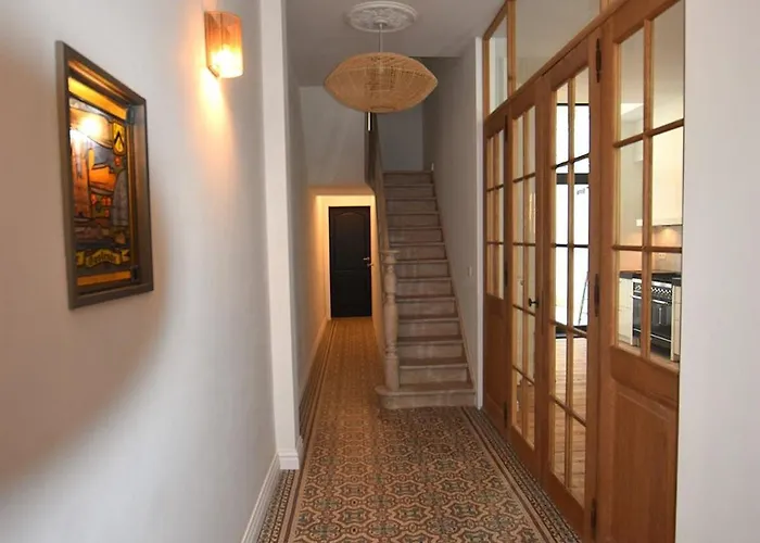 Le Nid Marin Holiday home Ostend