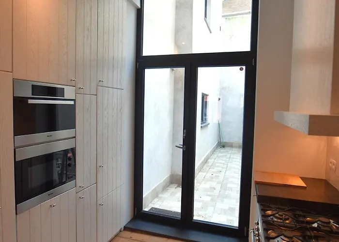 Holiday home Le Nid Marin Ostend