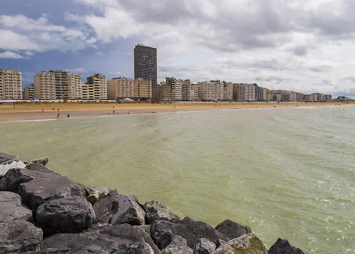 Le Nid Marin Holiday home Ostend