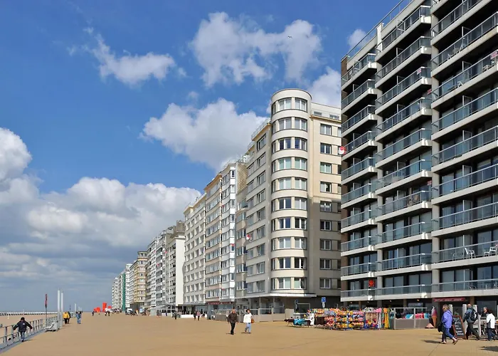 Le Nid Marin Holiday home Ostend