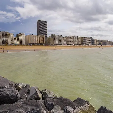 Le Nid Marin Ferienhaus Ostende