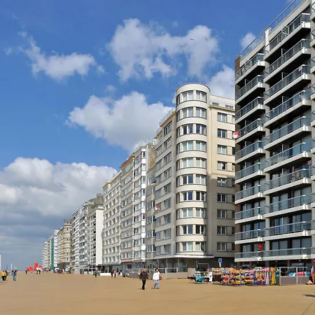 Le Nid Marin Ferienhaus Ostende